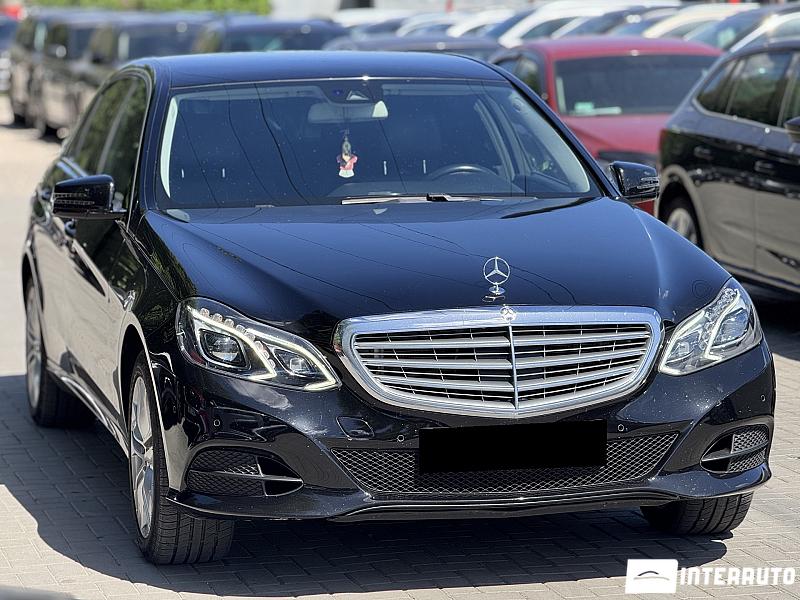 Mercedes E 200 3 mercedes e 200 2015
