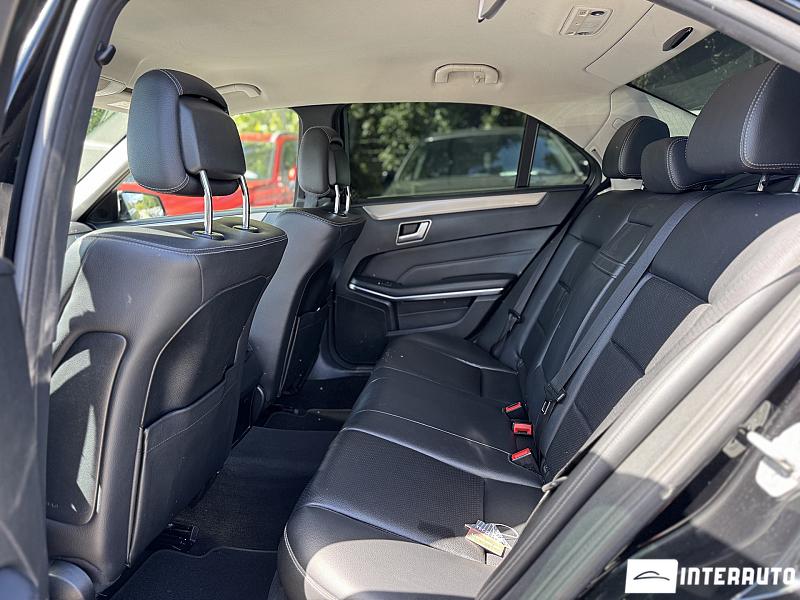 Mercedes E 200 16 mercedes e 200 2015