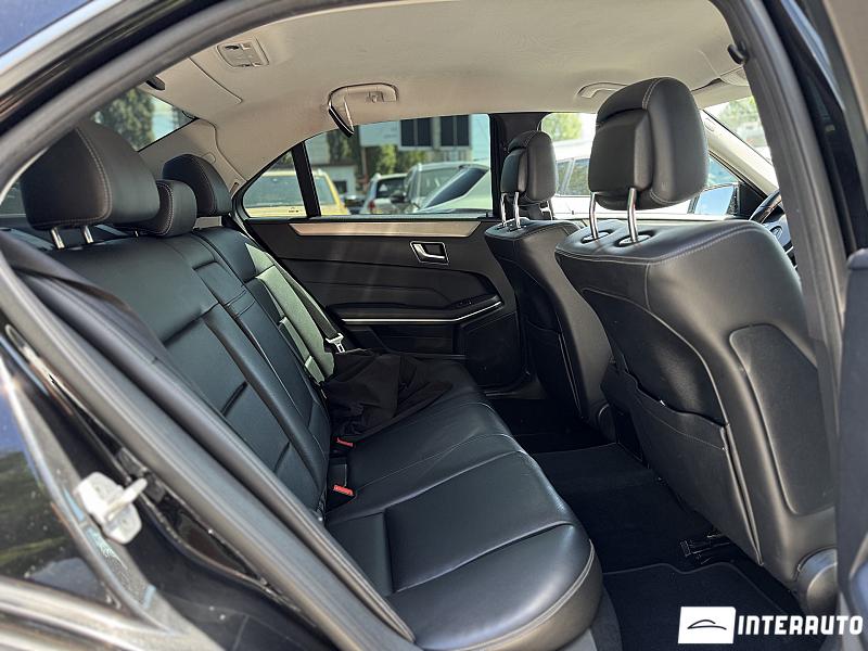 Mercedes E 200 17 mercedes e 200 2015