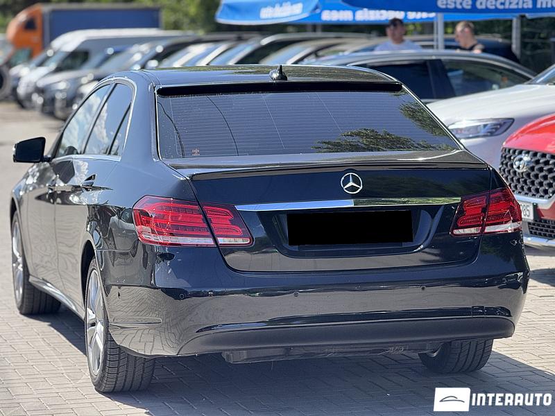 Mercedes E 200 2 mercedes e 200 2015