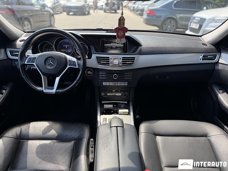 Mercedes E 200 15 mercedes e 200 2015