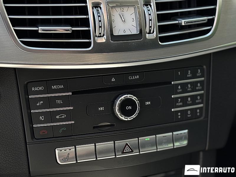 Mercedes E 200 12 mercedes e 200 2015