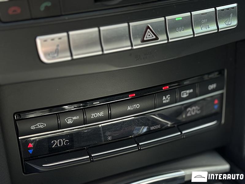 Mercedes E 200 13 mercedes e 200 2015