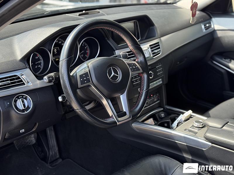 Mercedes E 200 7 mercedes e 200 2015