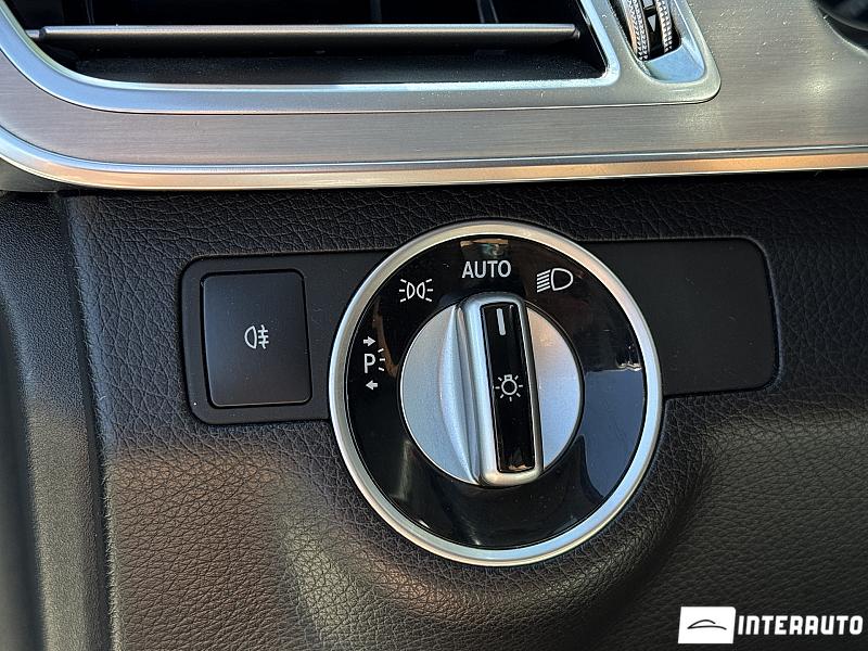 Mercedes E 200 8 mercedes e 200 2015