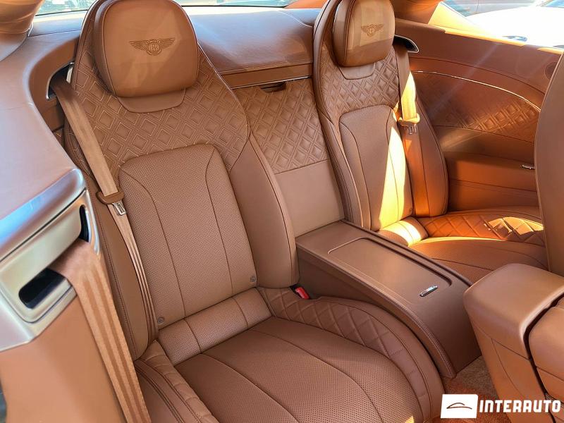 Bentley Continental GT 17 bentley continental gt 2018