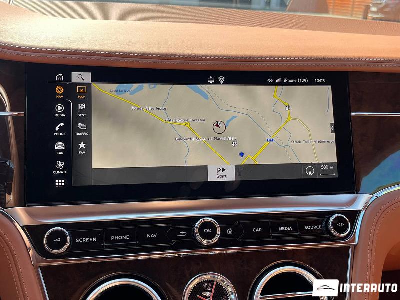 Bentley Continental GT 9 bentley continental gt 2018