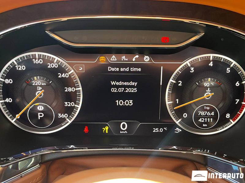 Bentley Continental GT 6 bentley continental gt 2018