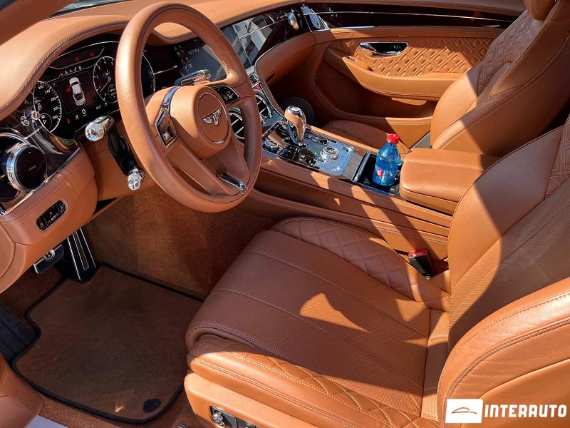 Bentley Continental GT 5 bentley continental gt 2018