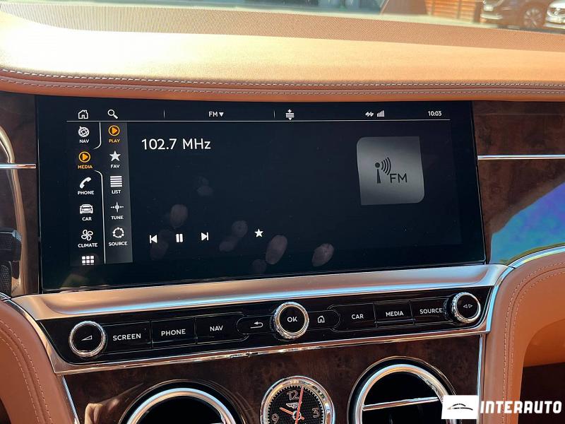 Bentley Continental GT 11 bentley continental gt 2018