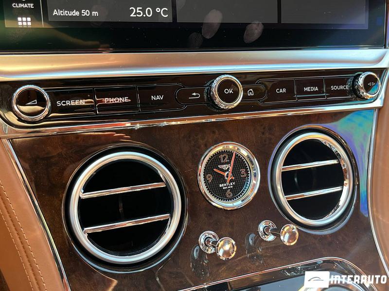 Bentley Continental GT 12 bentley continental gt 2018