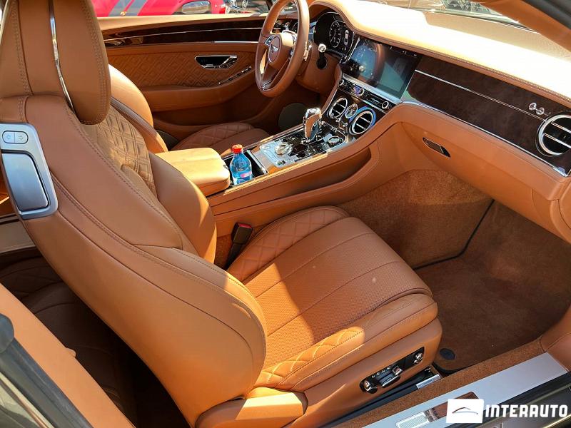 Bentley Continental GT 7 bentley continental gt 2018