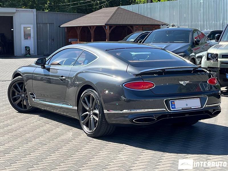 Bentley Continental GT 4 bentley continental gt 2018