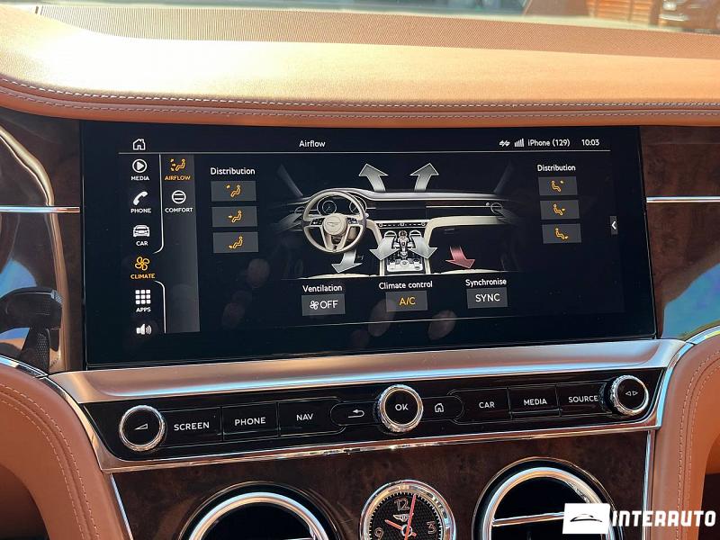 Bentley Continental GT 10 bentley continental gt 2018