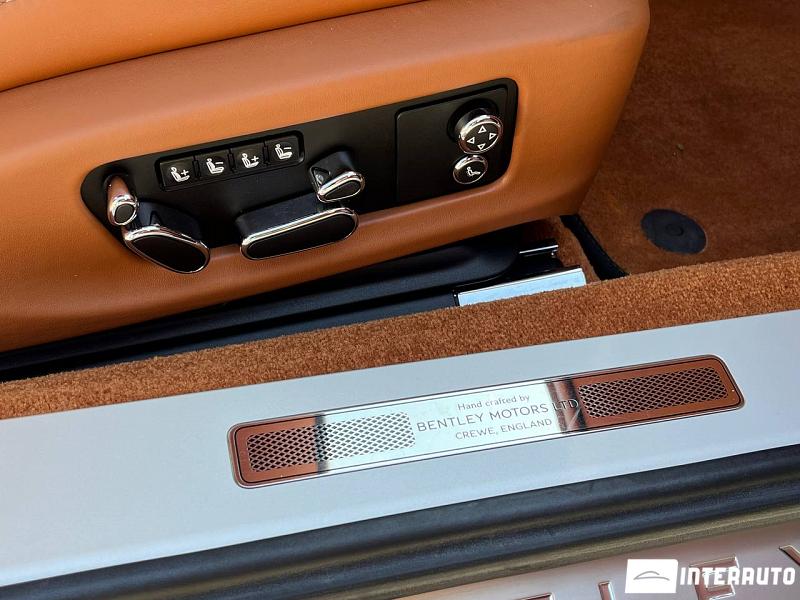 Bentley Continental GT 16 bentley continental gt 2018