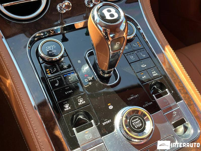 Bentley Continental GT 13 bentley continental gt 2018