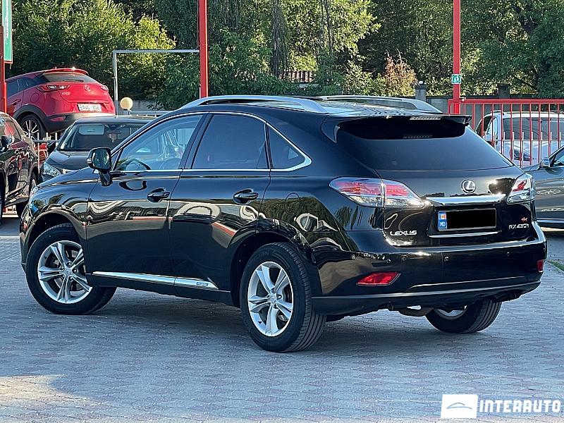 Lexus RX 450h 2 lexus rx 450h 2014