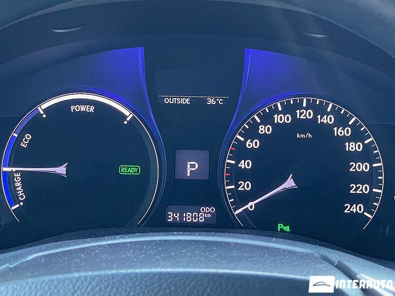 Lexus RX 450h 11 lexus rx 450h 2014