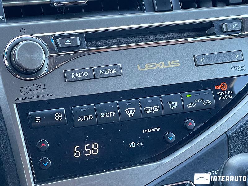 Lexus RX 450h 13 lexus rx 450h 2014