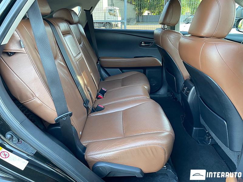 Lexus RX 450h 19 lexus rx 450h 2014