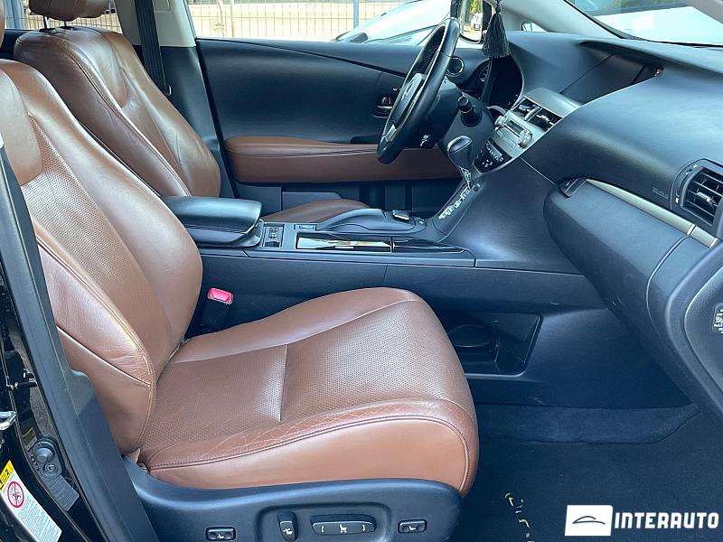 Lexus RX 450h 17 lexus rx 450h 2014