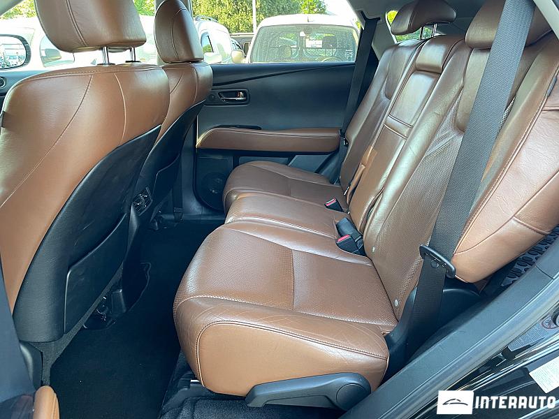 Lexus RX 450h 18 lexus rx 450h 2014