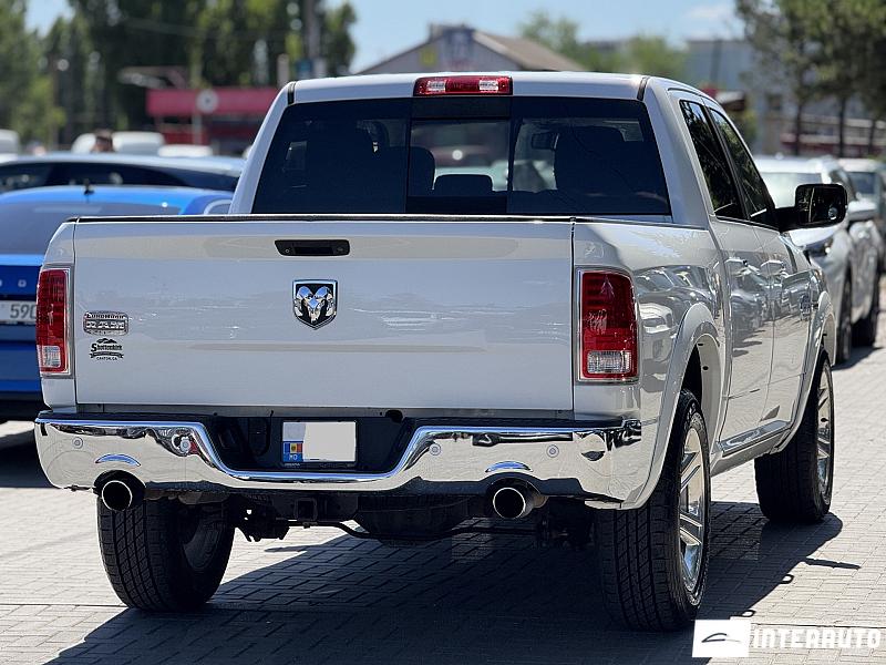 Dodge RAM 2 dodge ram 2015