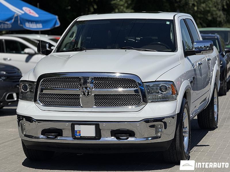 Dodge RAM 2015