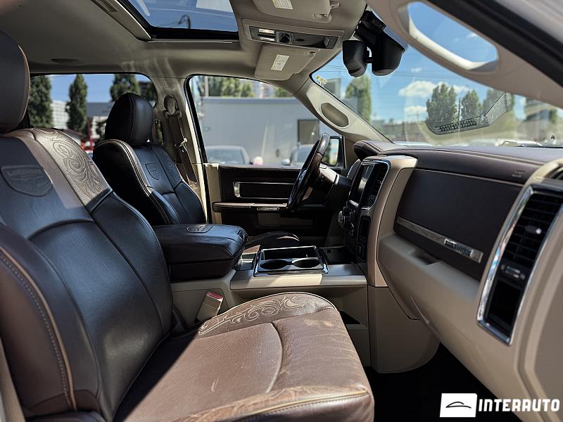 Dodge RAM 8 dodge ram 2015