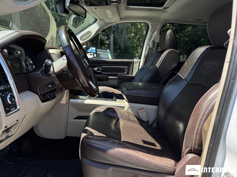 Dodge RAM 6 dodge ram 2015