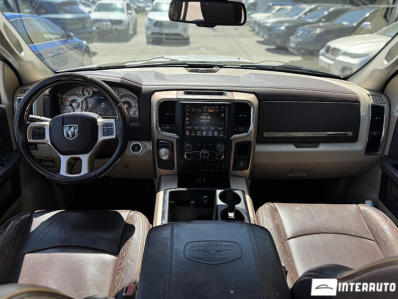 Dodge RAM 7 dodge ram 2015