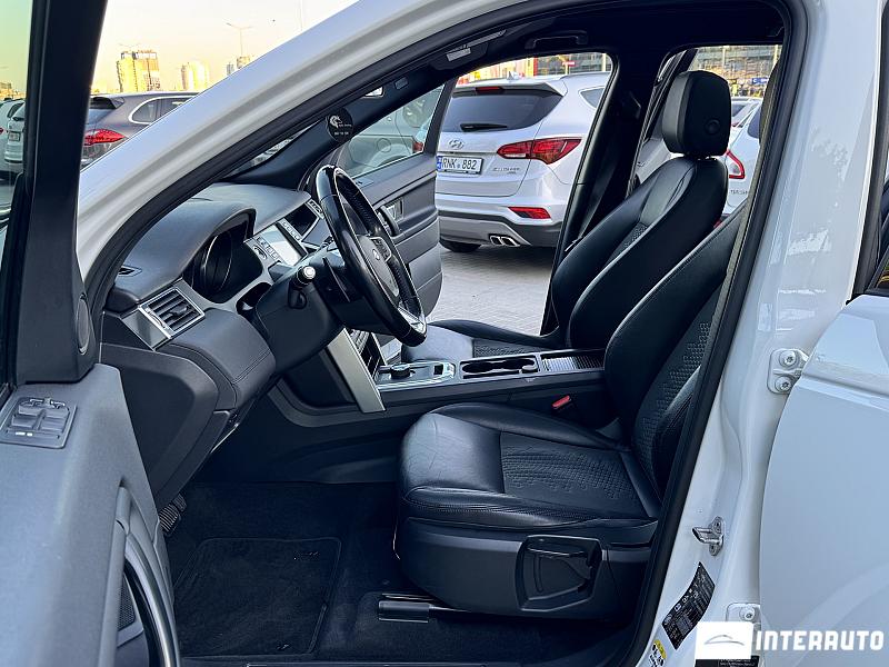 Land Rover Discovery Sport 5 land rover discovery sport 2019