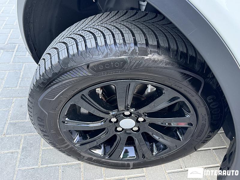 Land Rover Discovery Sport 17 land rover discovery sport 2019