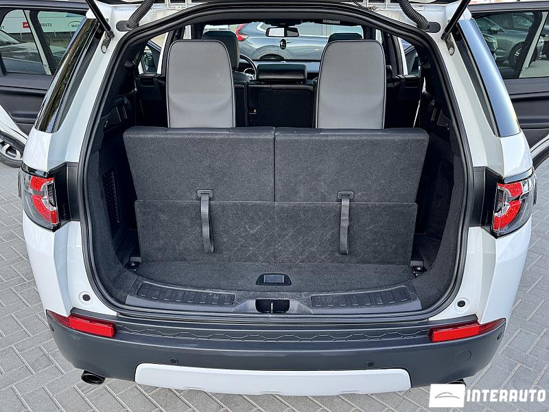 Land Rover Discovery Sport 20 land rover discovery sport 2019