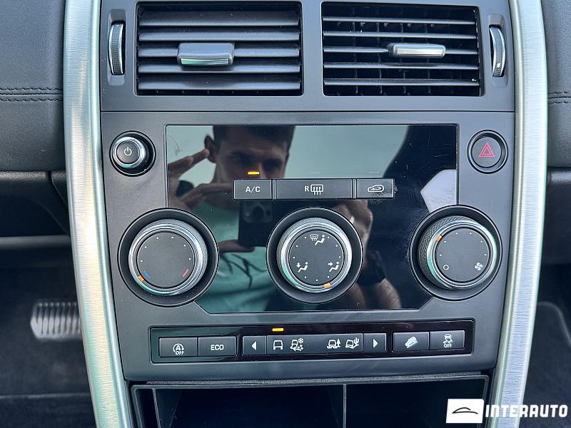 Land Rover Discovery Sport 11 land rover discovery sport 2019