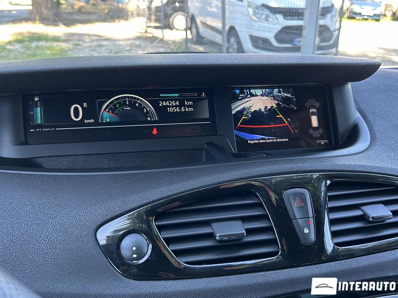 Renault Grand Scenic 14 renault grand scenic 2015