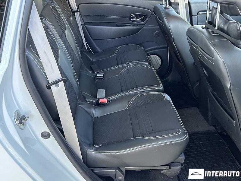 Renault Grand Scenic 20 renault grand scenic 2015