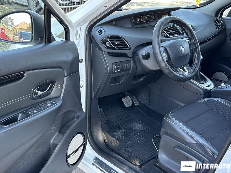 Renault Grand Scenic 6 renault grand scenic 2015