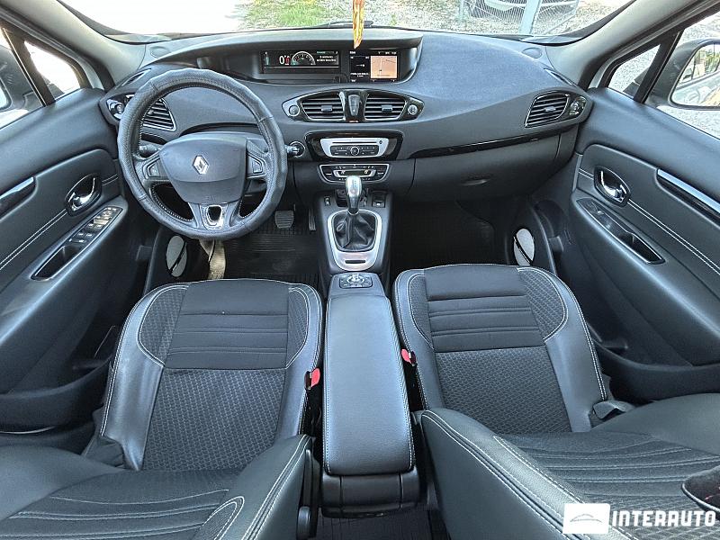 Renault Grand Scenic 9 renault grand scenic 2015