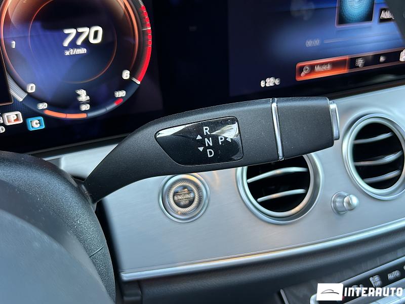 Mercedes E 220 13 mercedes e 220 2021