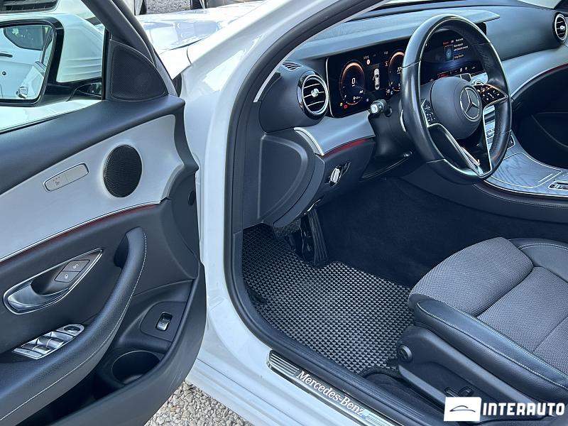 Mercedes E 220 6 mercedes e 220 2021