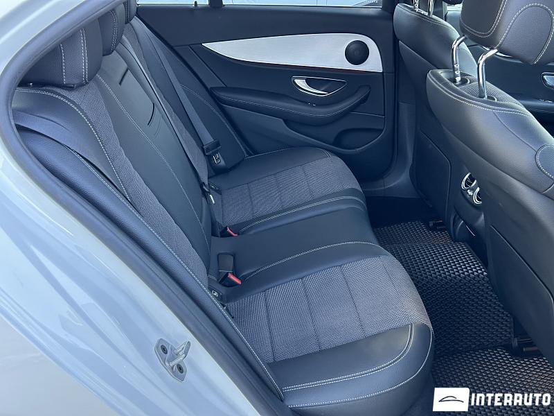 Mercedes E 220 18 mercedes e 220 2021