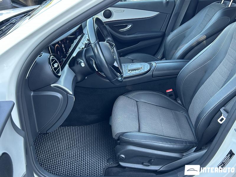 Mercedes E 220 8 mercedes e 220 2021