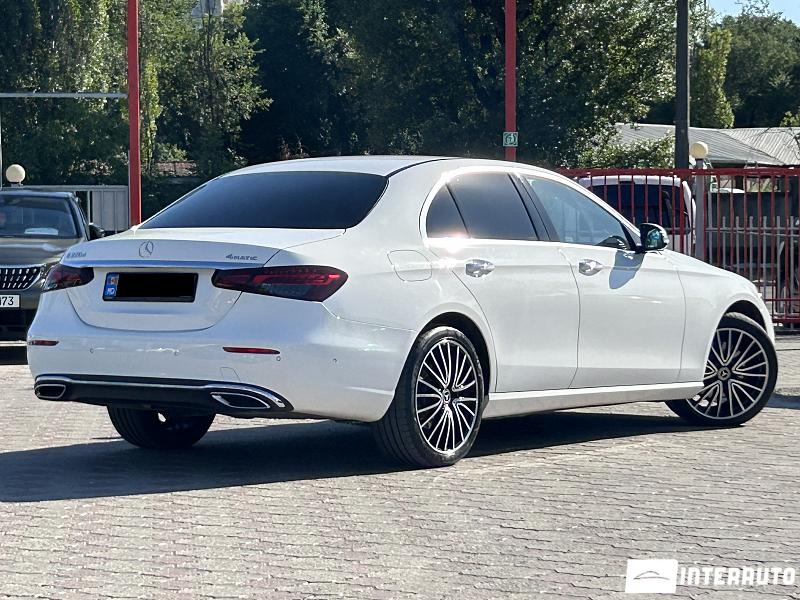 Mercedes E 220 3 mercedes e 220 2021