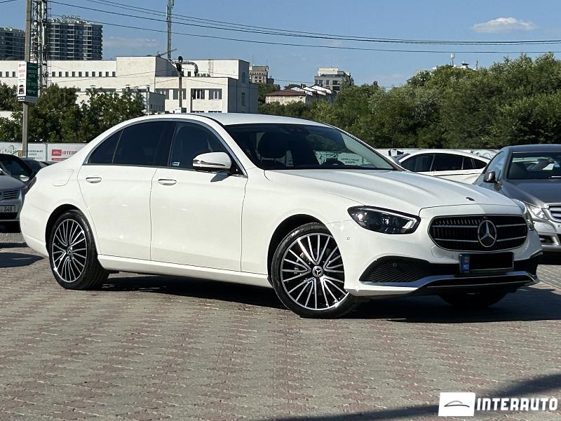 Mercedes E 220 4 mercedes e 220 2021