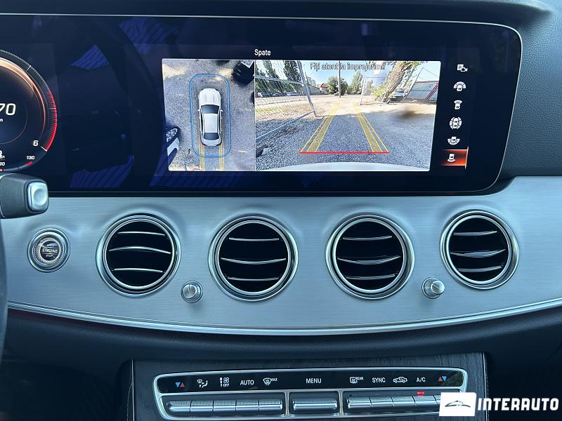 Mercedes E 220 14 mercedes e 220 2021