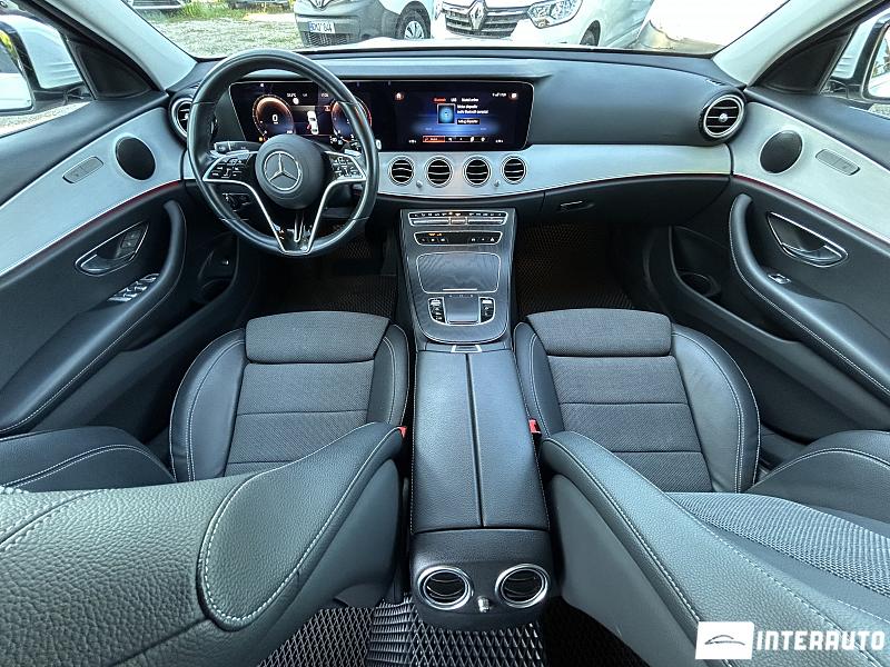 Mercedes E 220 9 mercedes e 220 2021