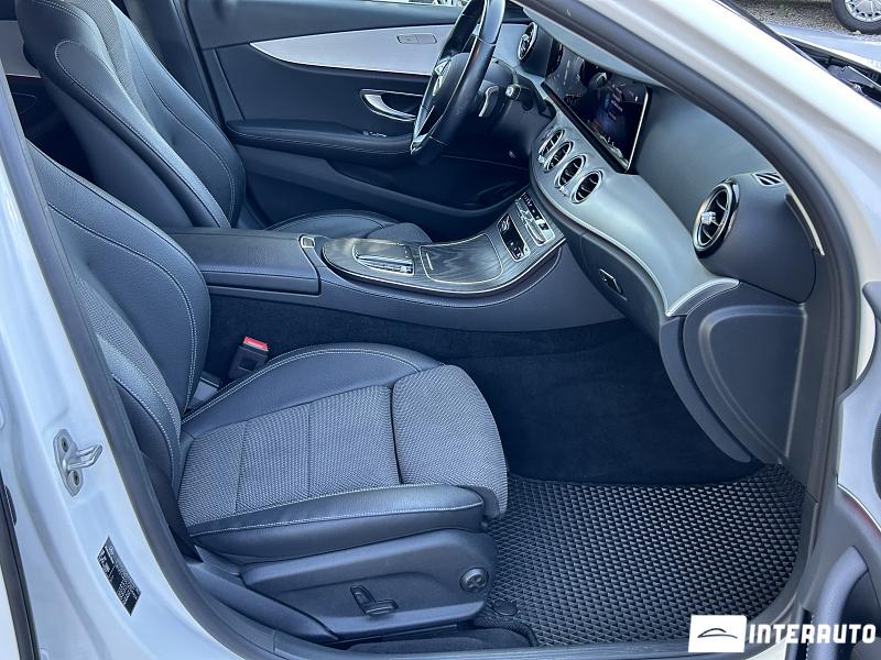 Mercedes E 220 16 mercedes e 220 2021