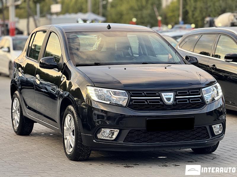 Dacia Sandero 3 dacia sandero 2017
