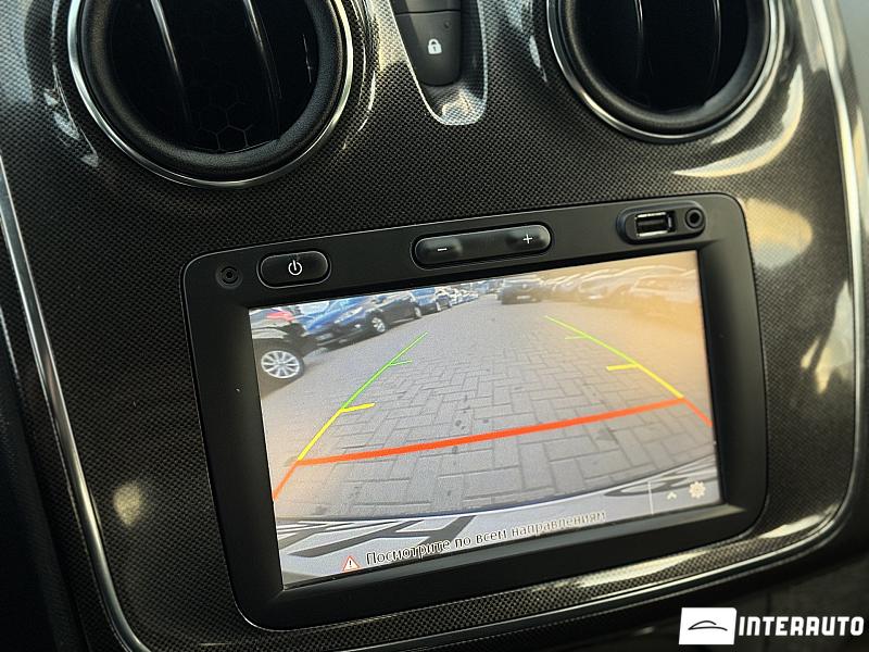 Dacia Sandero 12 dacia sandero 2017